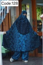 Premium Khimar with Niqab - Image 28