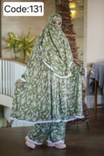 Premium Khimar with Niqab - Image 31