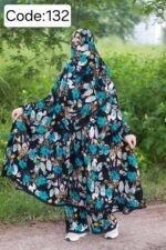 Premium Khimar with Niqab - Image 32