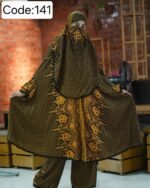 Premium Khimar with Niqab - Image 41