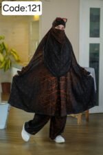 Premium Khimar with Niqab - Image 21