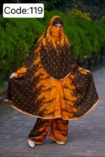 Premium Khimar with Niqab - Image 22