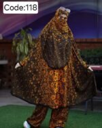 Premium Khimar with Niqab - Image 23