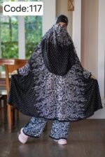 Premium Khimar with Niqab - Image 24