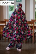 Premium Khimar with Niqab - Image 14