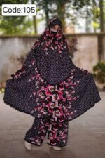 Premium Khimar with Niqab - Image 5