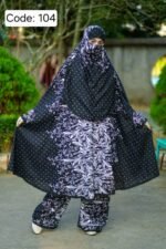 Premium Khimar with Niqab - Image 4
